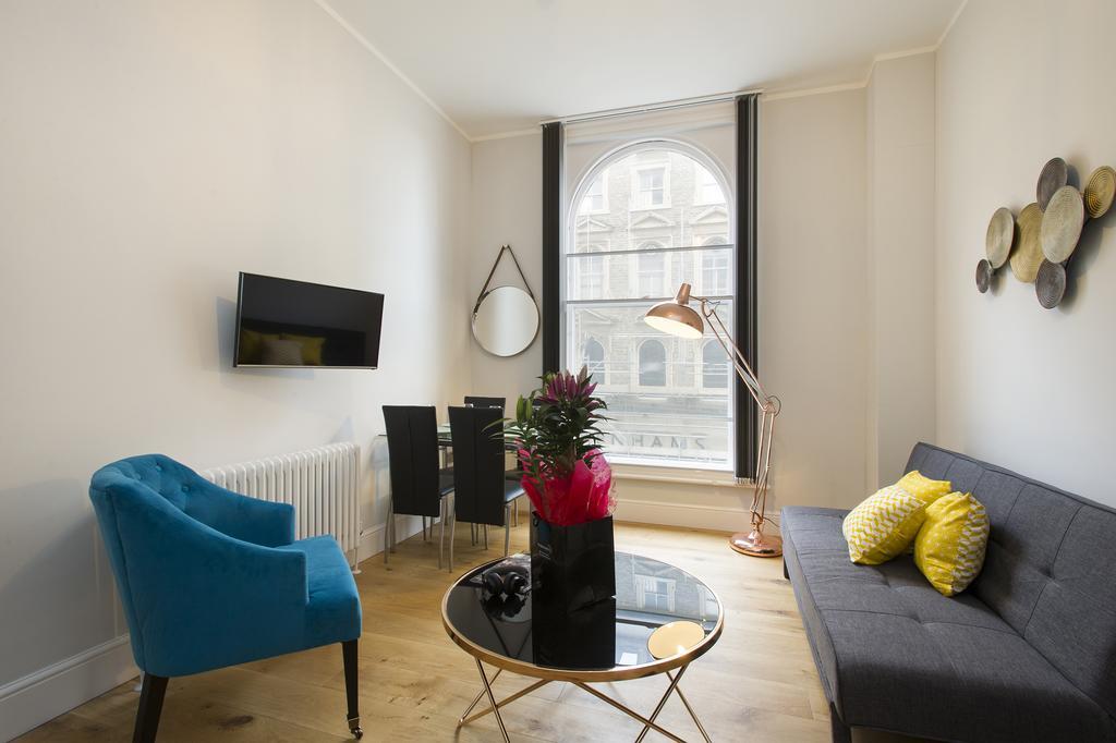 Market Street Apartments - City Centre Modern 1Bedroom Apartments With New Wifi And Very Close To Tram Nottingham Exterior foto