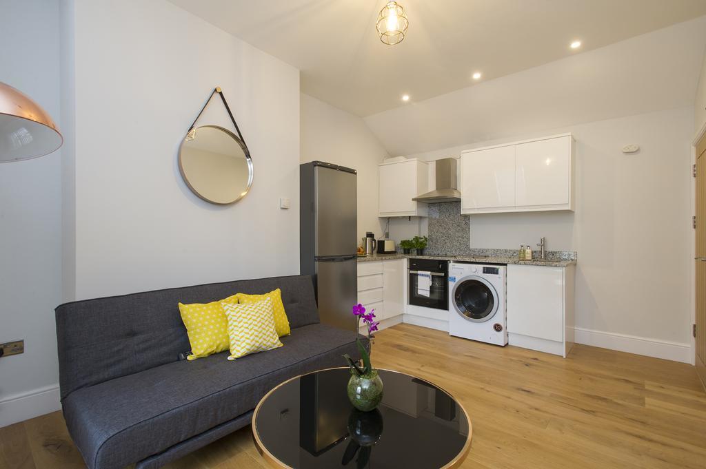 Market Street Apartments - City Centre Modern 1Bedroom Apartments With New Wifi And Very Close To Tram Nottingham Exterior foto